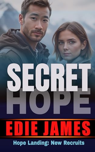 Secret Hope (By: Edie James) cover