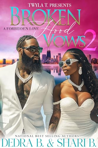 Broken Hood Vows 2 book cover