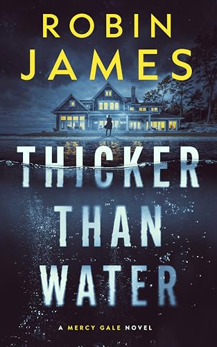 Thicker Than Water book cover