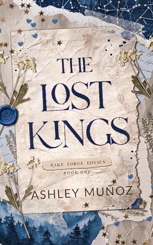 The Lost Kings book cover