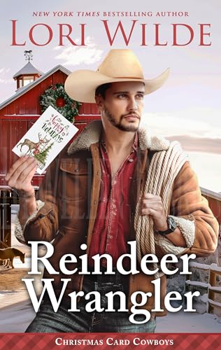 Reindeer Wrangler book cover