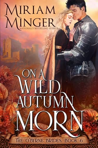 On A Wild Autumn Morn book cover