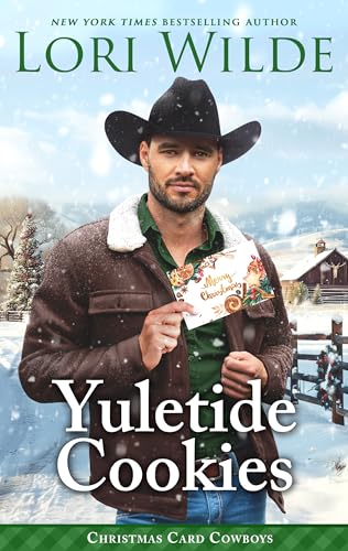 Yuletide Cookies cover