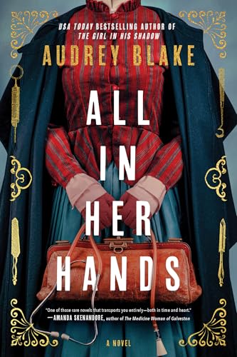 All In Her Hands book cover
