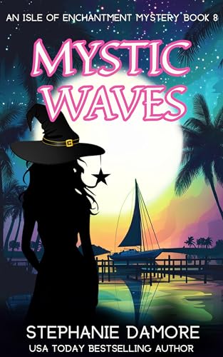 Mystic Waves book cover