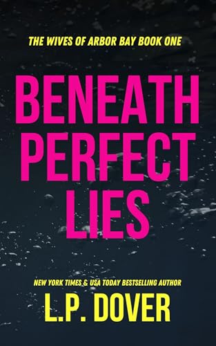 Beneath Perfect Lies book cover