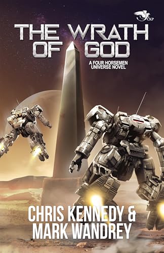 The Wrath of God book cover