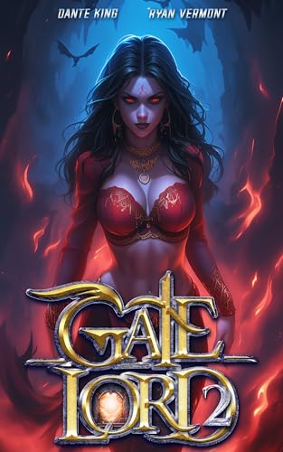 Gate Lord 2 book cover