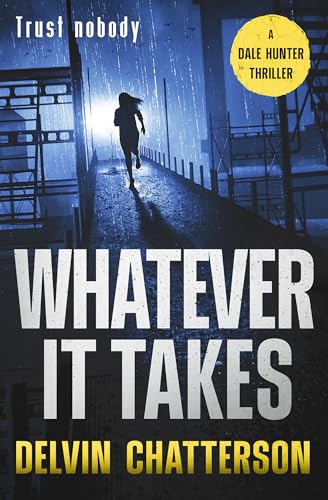 Whatever It Takes book cover