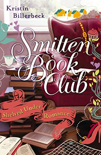 Shelved Under Romance book cover