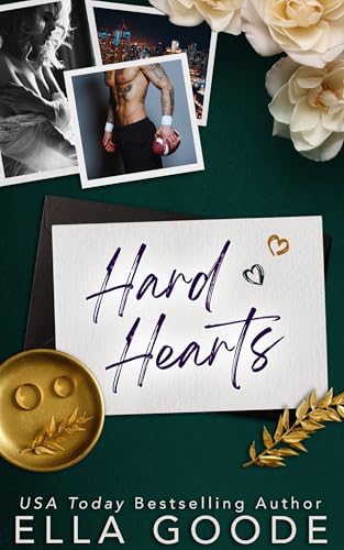 Hard Hearts book cover