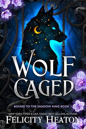 Wolf Caged book cover