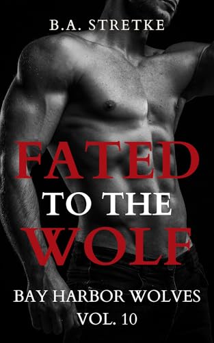 Fated To The Wolf book cover