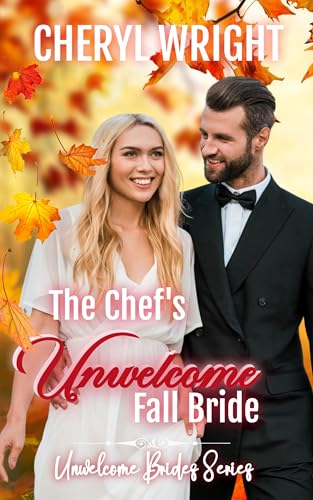 The Chef's Unwelcome Fall Bride cover