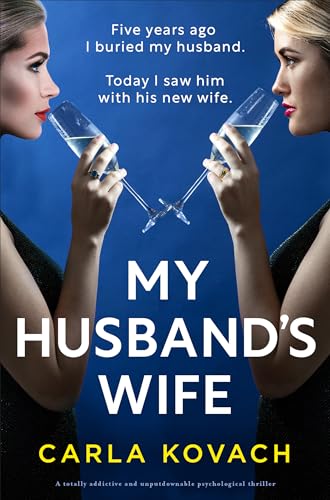 My Husband's Wife cover
