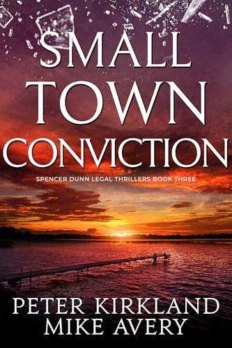 Small Town Conviction book cover