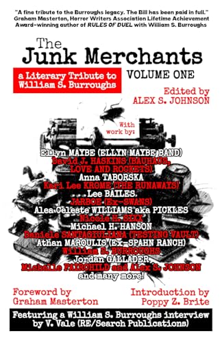 The Junk Merchants cover