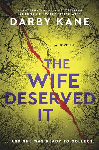 The Wife Deserved It book cover