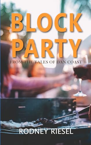 Block Party book cover