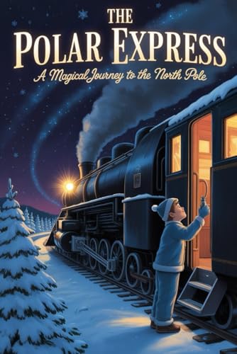 The Polar Express: A Magical Journey To The North Pole