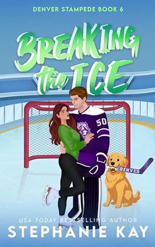 Breaking the Ice book cover