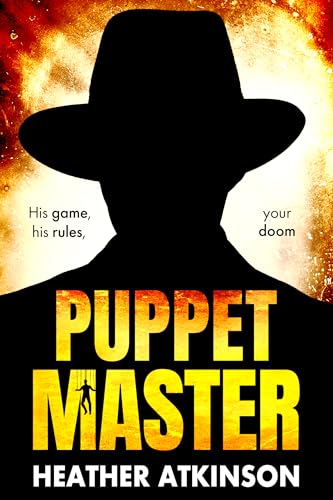 Puppet Master book cover