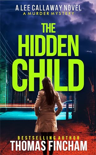 The Hidden Child cover