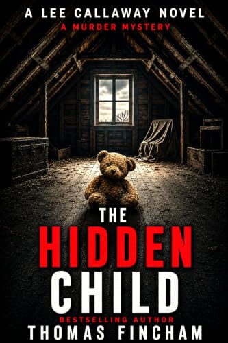 The Hidden Child book cover