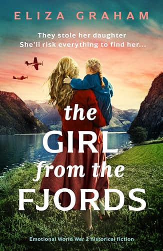 The Girl from the Fjords cover