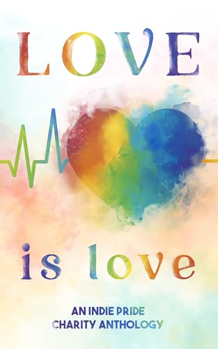 Love is Love book cover