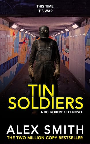 Tin Soldiers book cover