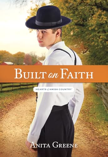 Built on Faith book cover