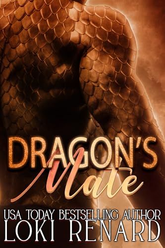 Dragon's Mate book cover