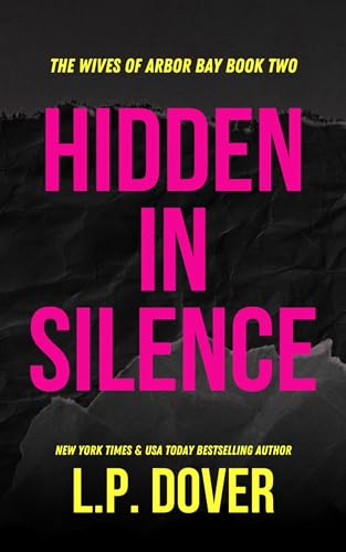 Hidden in Silence book cover