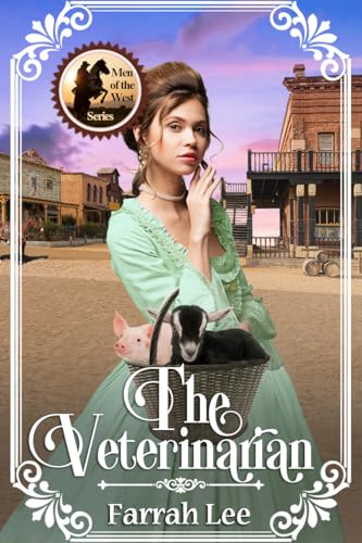 The Veterinarian book cover