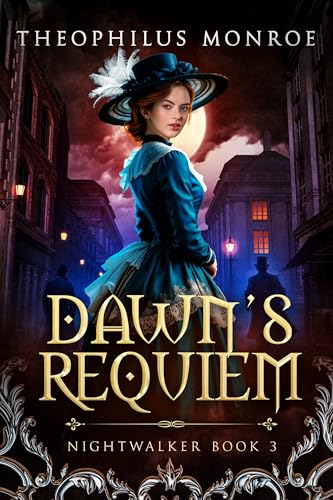 Dawn's Requiem book cover