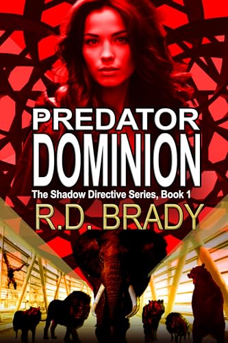 Predator Dominion book cover