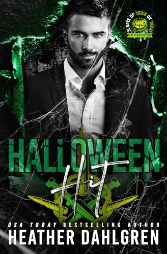 Halloween Hit book cover
