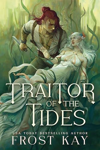 Traitor of the Tides book cover