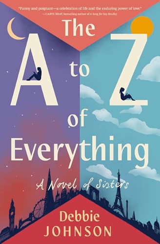 The A to Z of Everything book cover