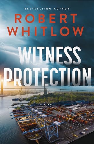 Witness Protection book cover
