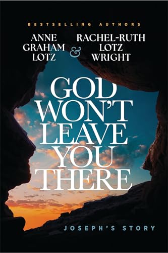 God Won't Leave You There book cover