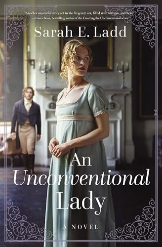 An Unconventional Lady book cover