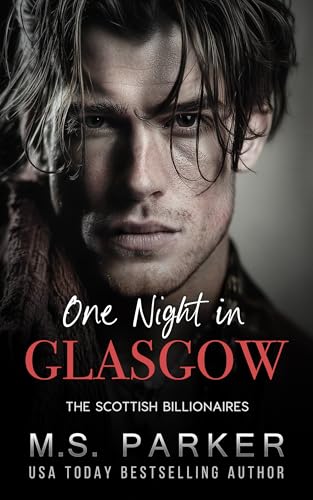 One Night in Glasgow book cover