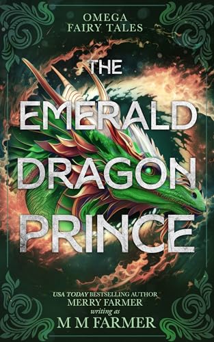 The Emerald Dragon Prince book cover