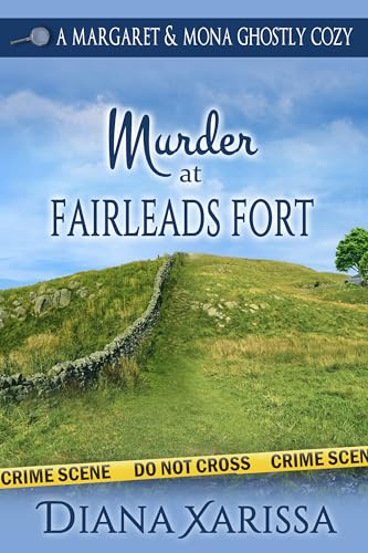 Murder at Fairleads Fort cover