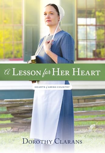A Lesson for Her Heart book cover