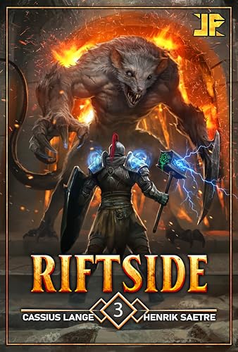 Riftside 3 book cover