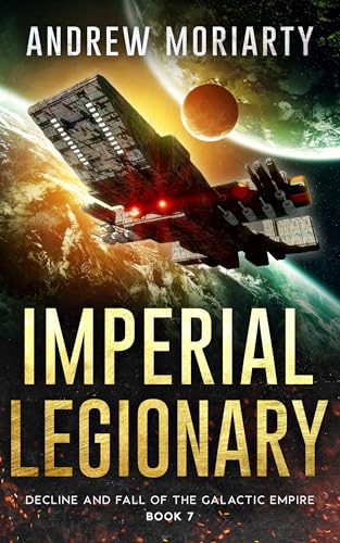 Imperial Legionary book cover