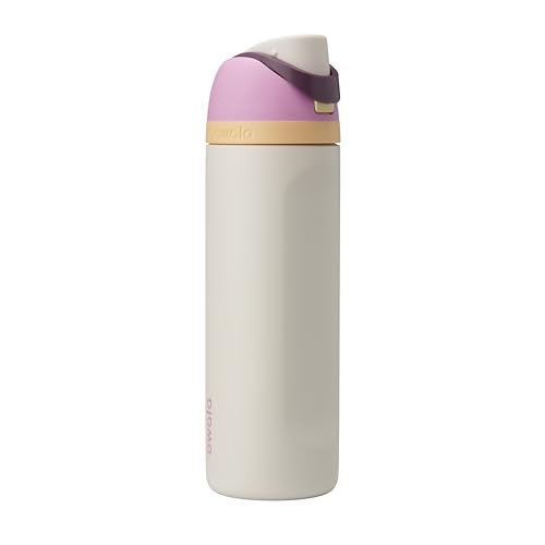 Owala FreeSip Water Bottle Use